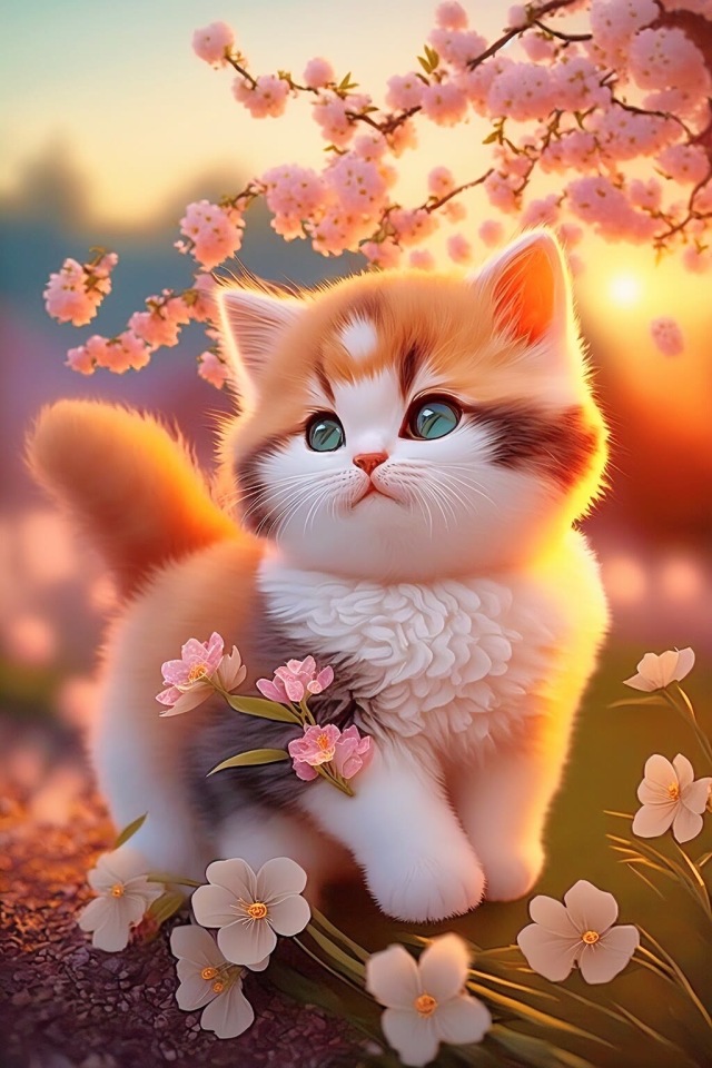 猫咪3