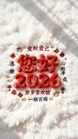 您好2026