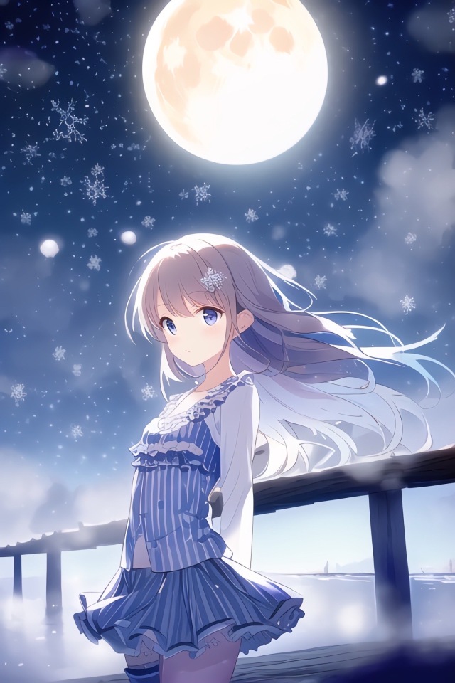 美少女