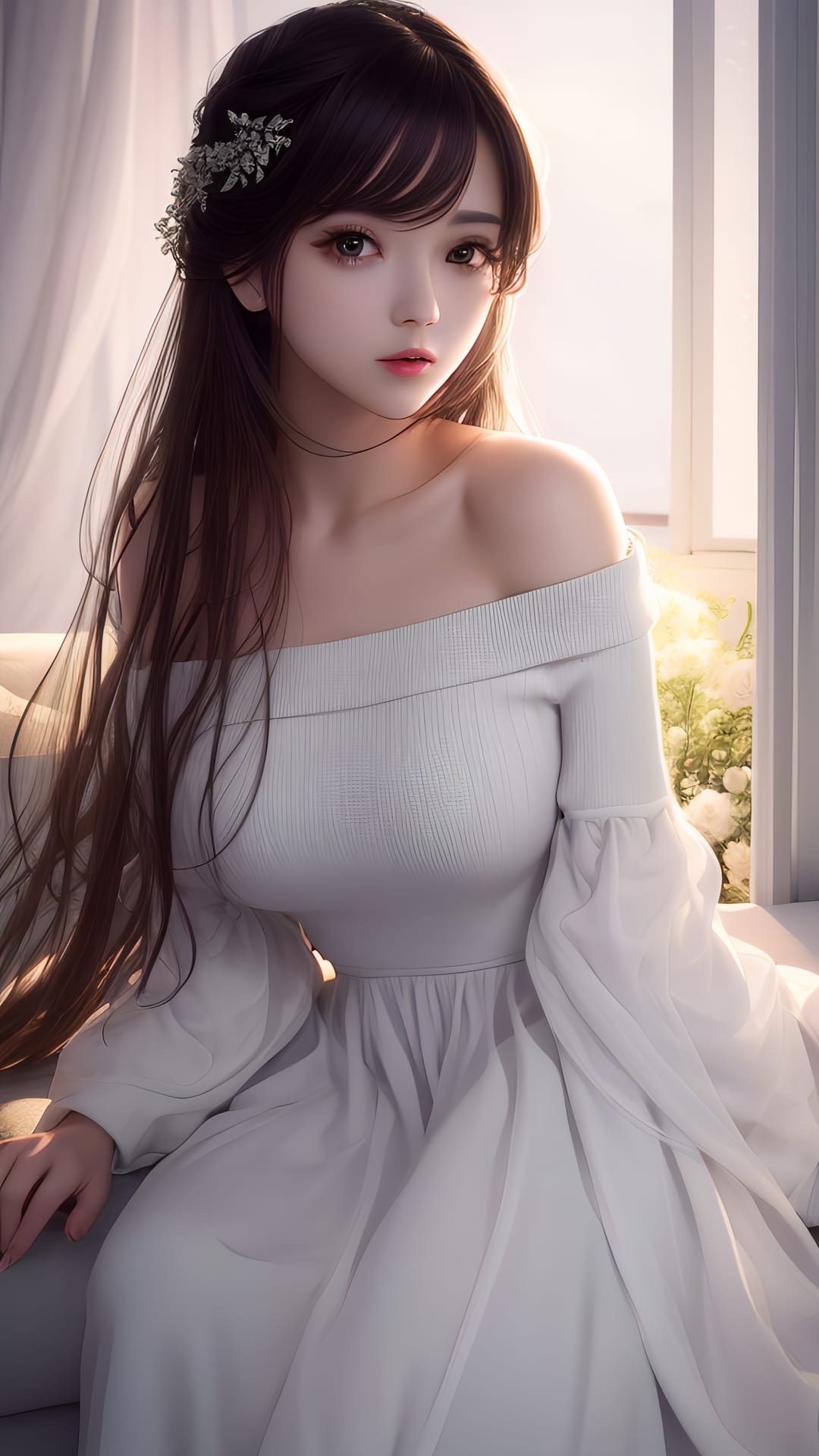 性感美女