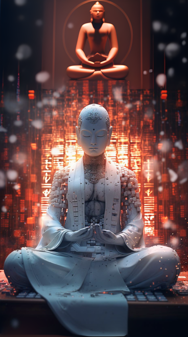 佛光普照