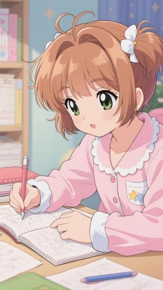 魔卡少女樱