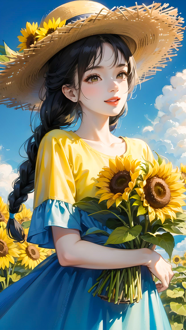 陽光少女