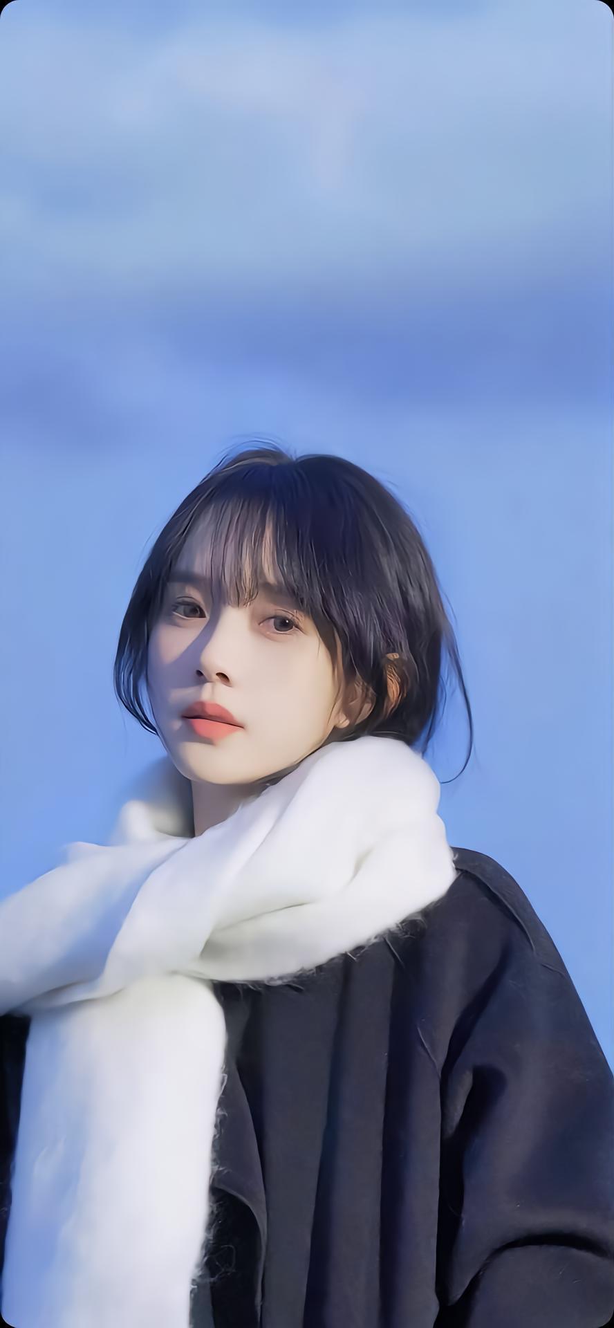 純欲美女