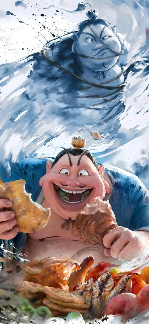 哪吒之魔童鬧海 太乙真人