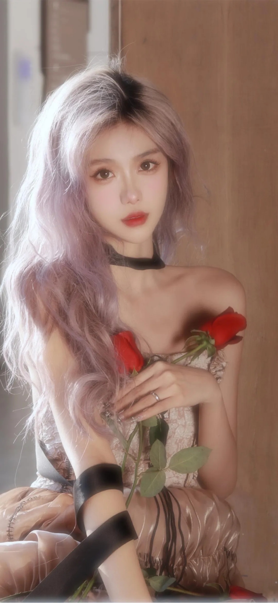 你的女友鮮花仙女