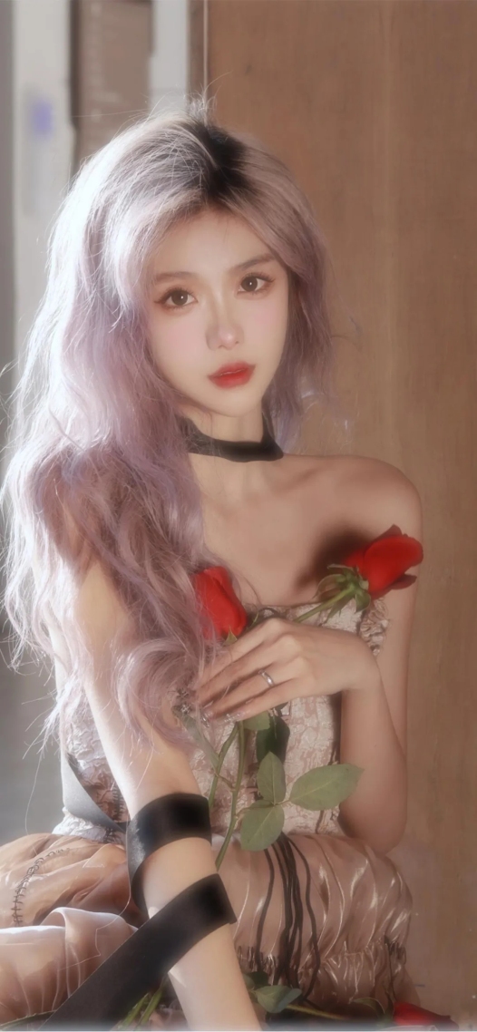 你的女友鮮花仙女