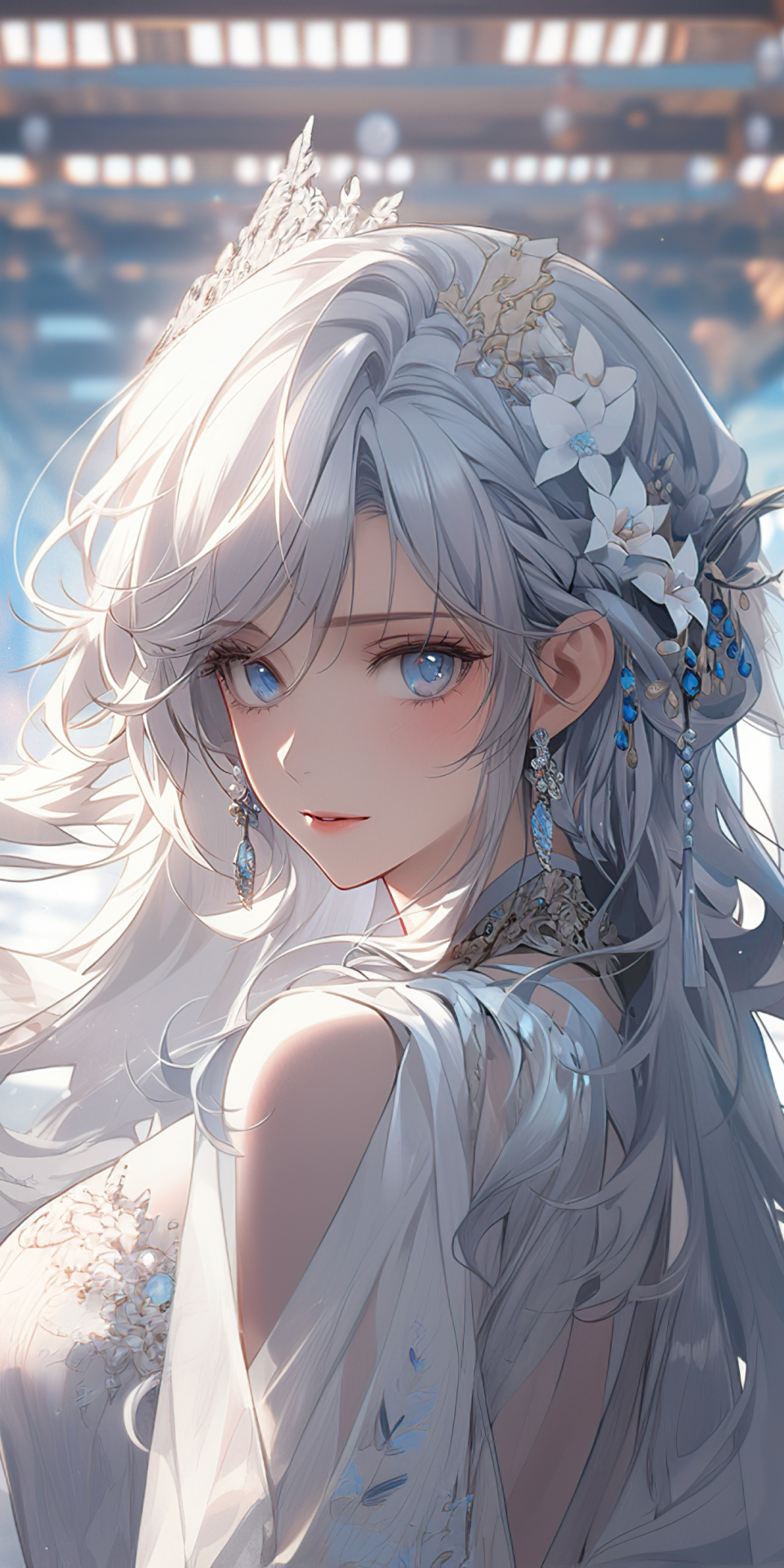 晨风（原画）