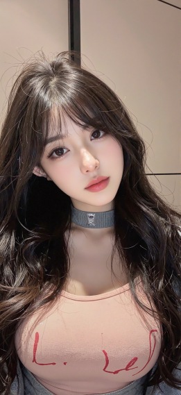 纯欲美女