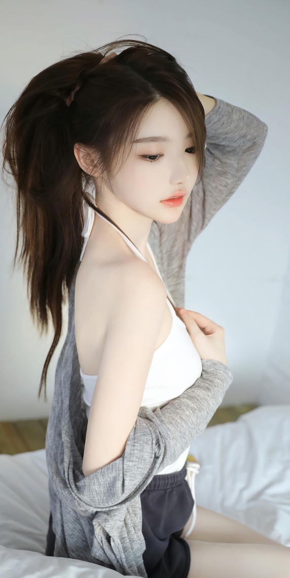 美女