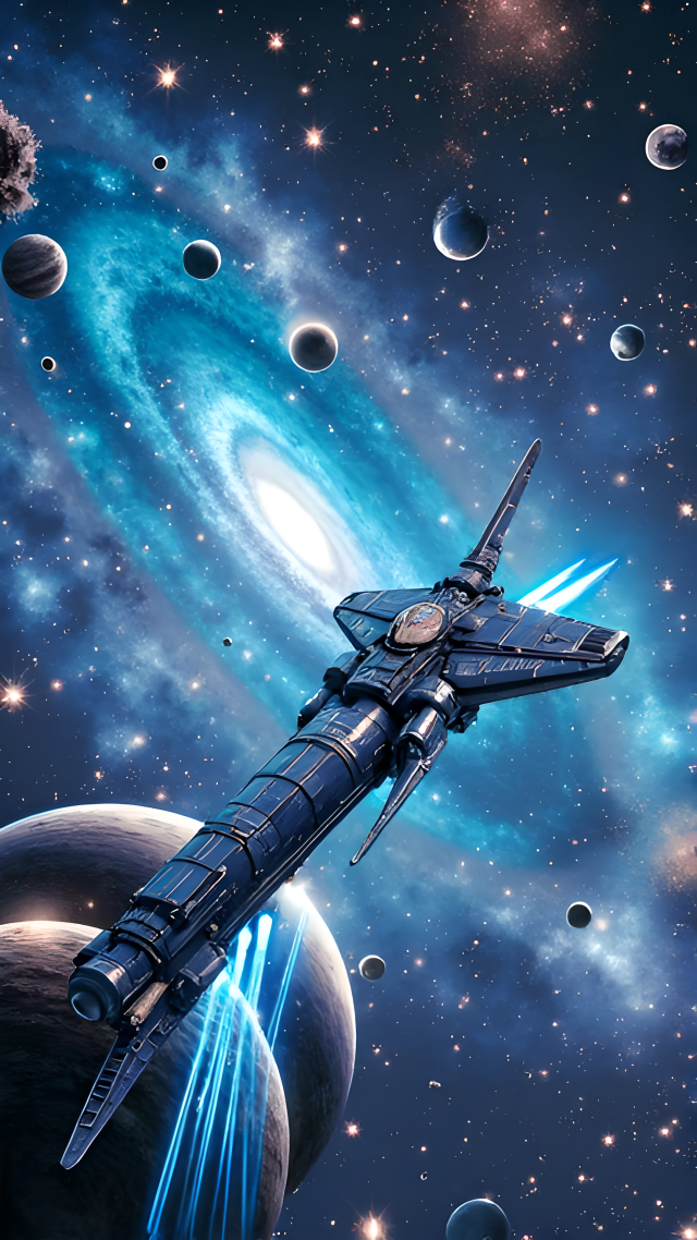 宇宙航空壁紙