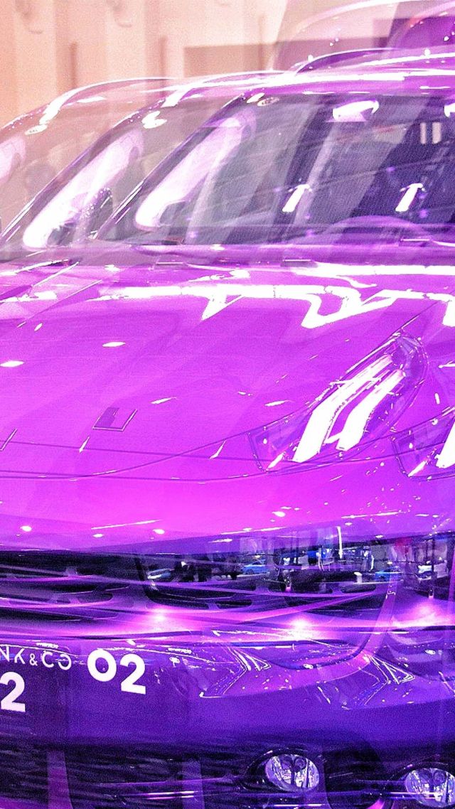 車子二