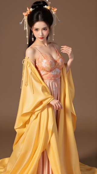 古风美女