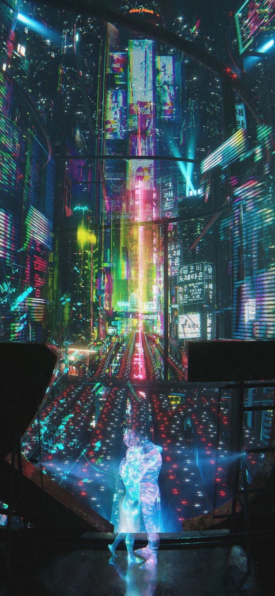 賽博朋克