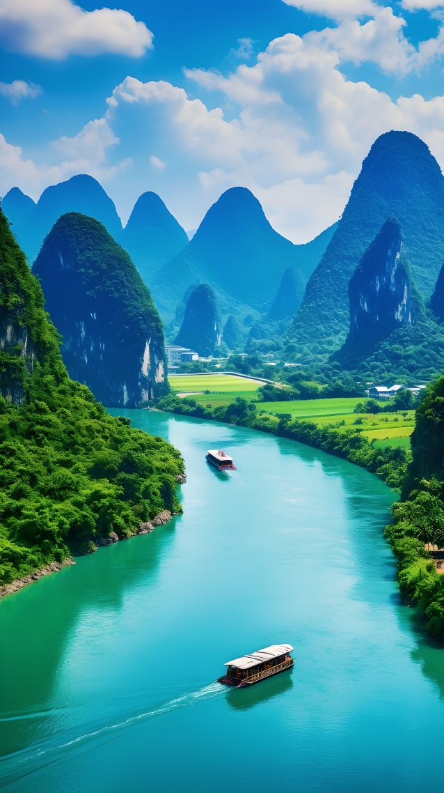 桂林山水