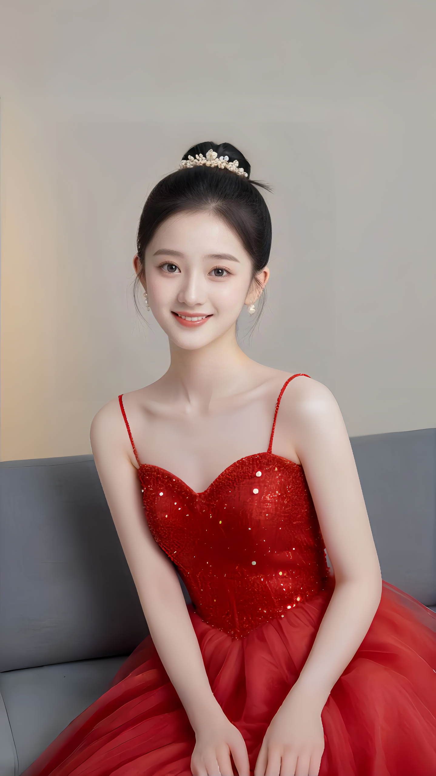美女6