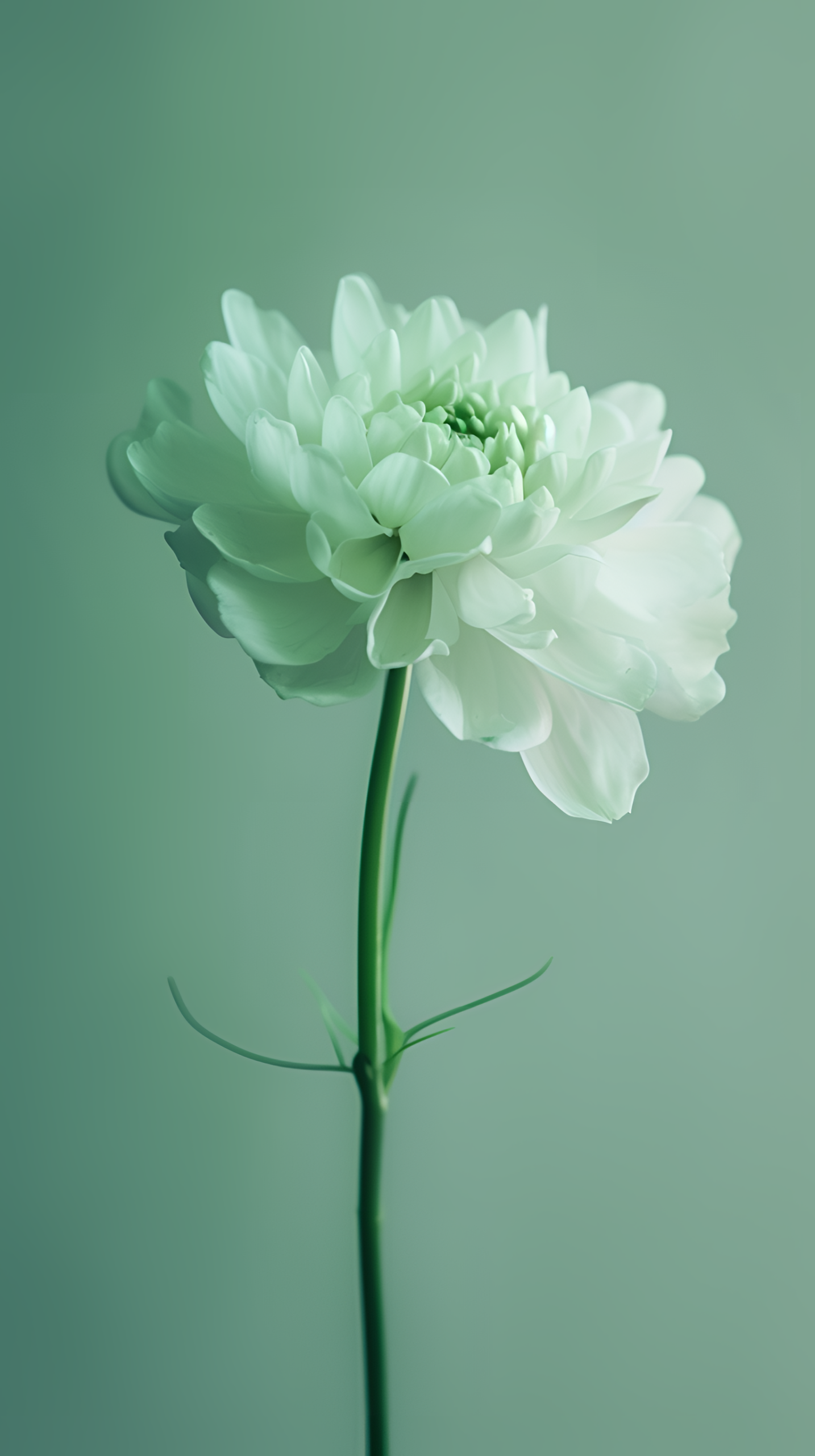 清新護眼小花