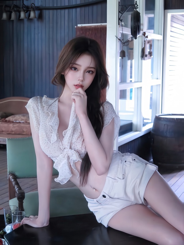 性感美女