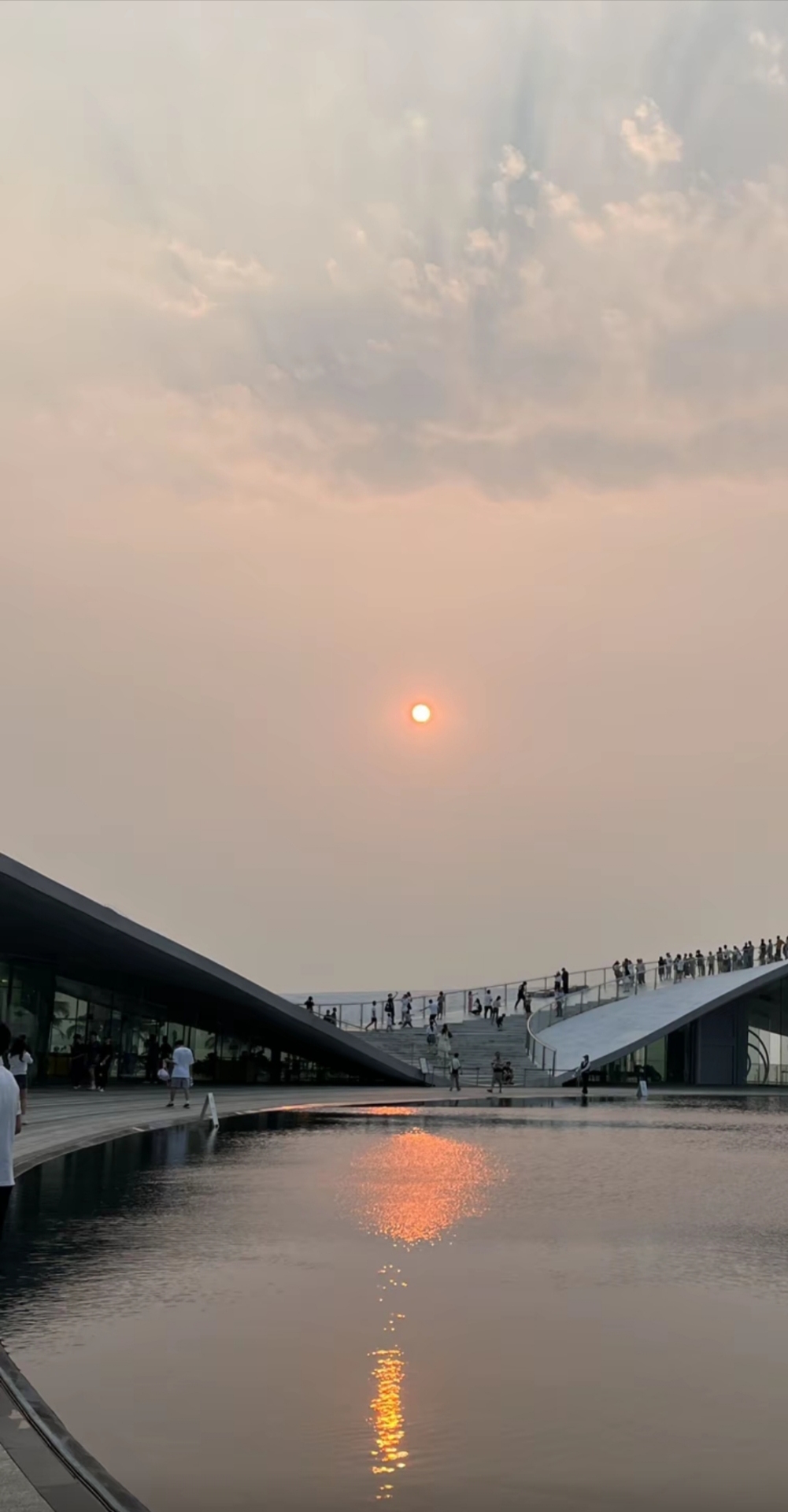 夕阳