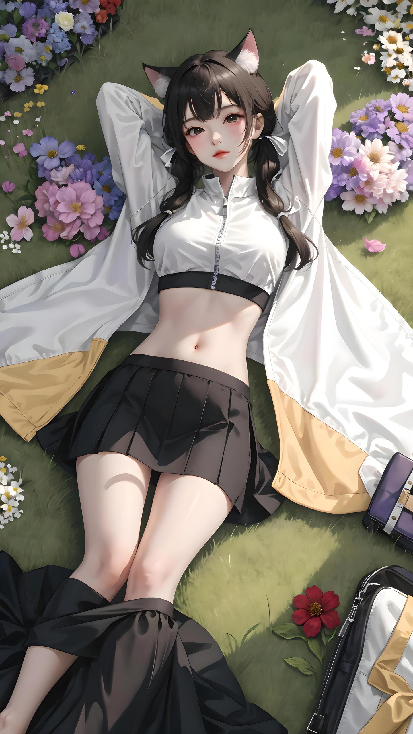 獸耳少女