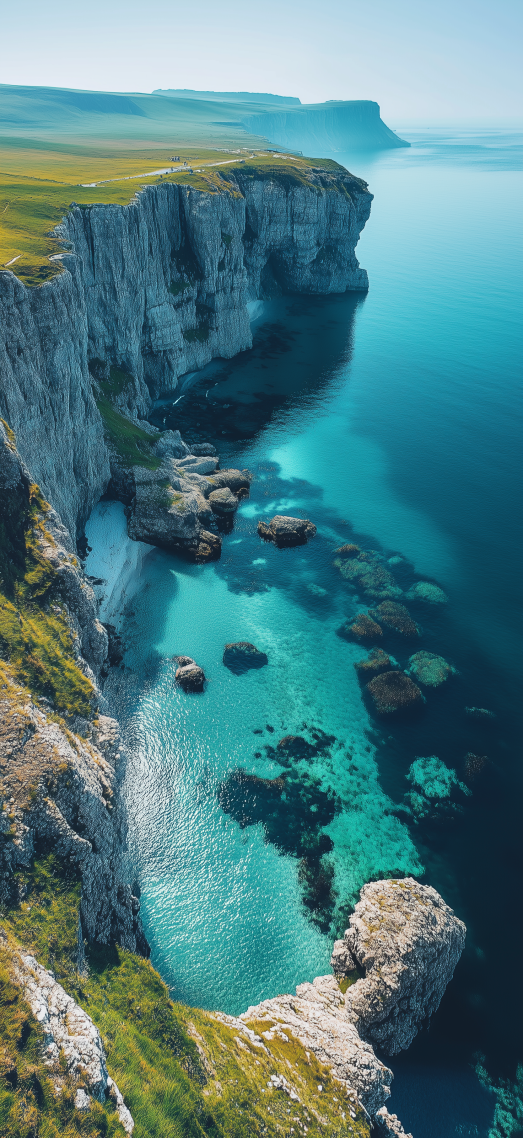 海邊