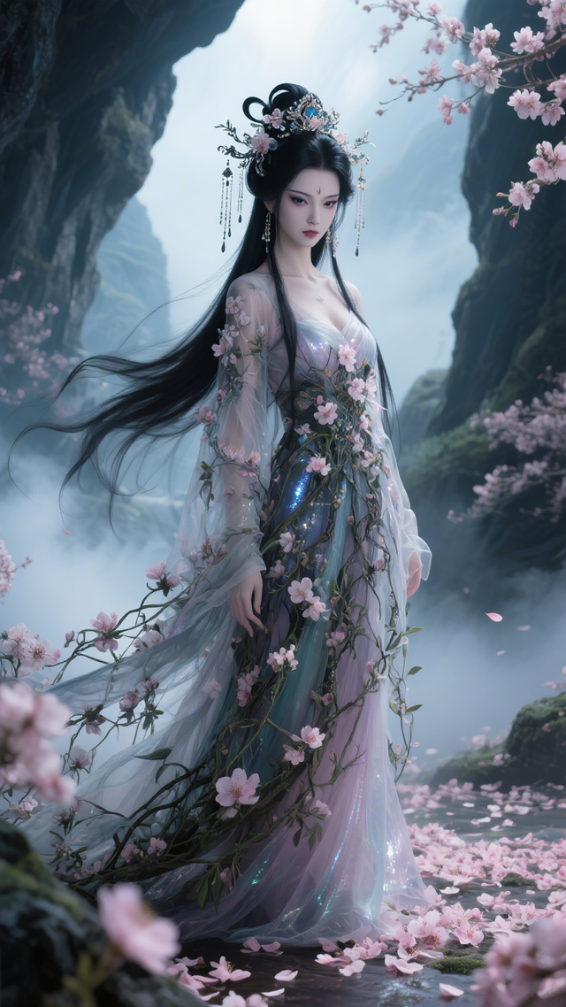 桃花妖