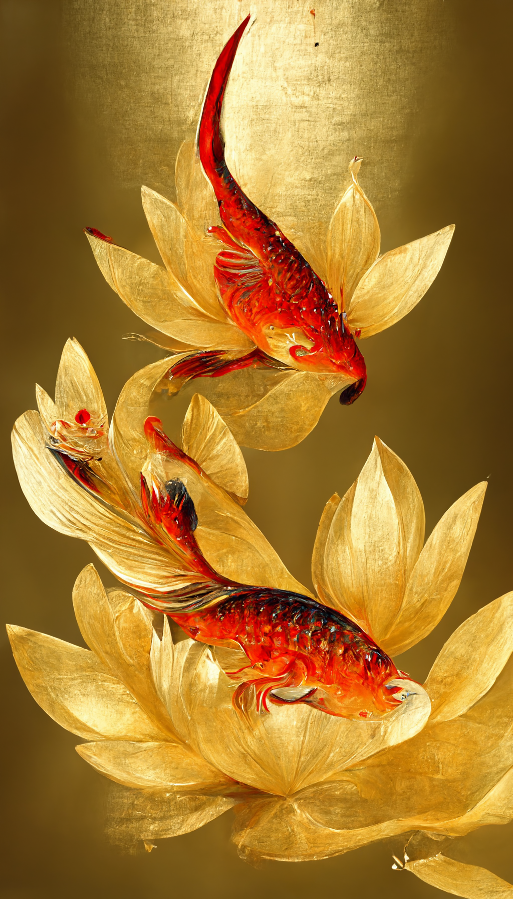 錦鯉