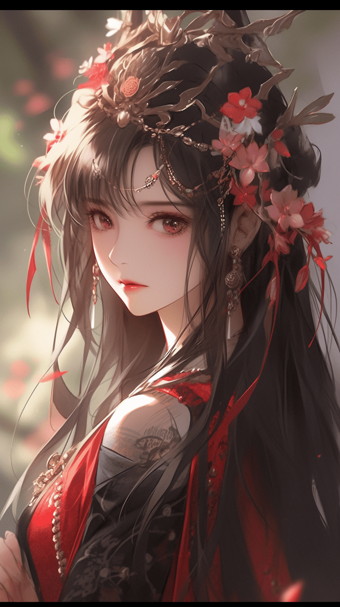 古風女神