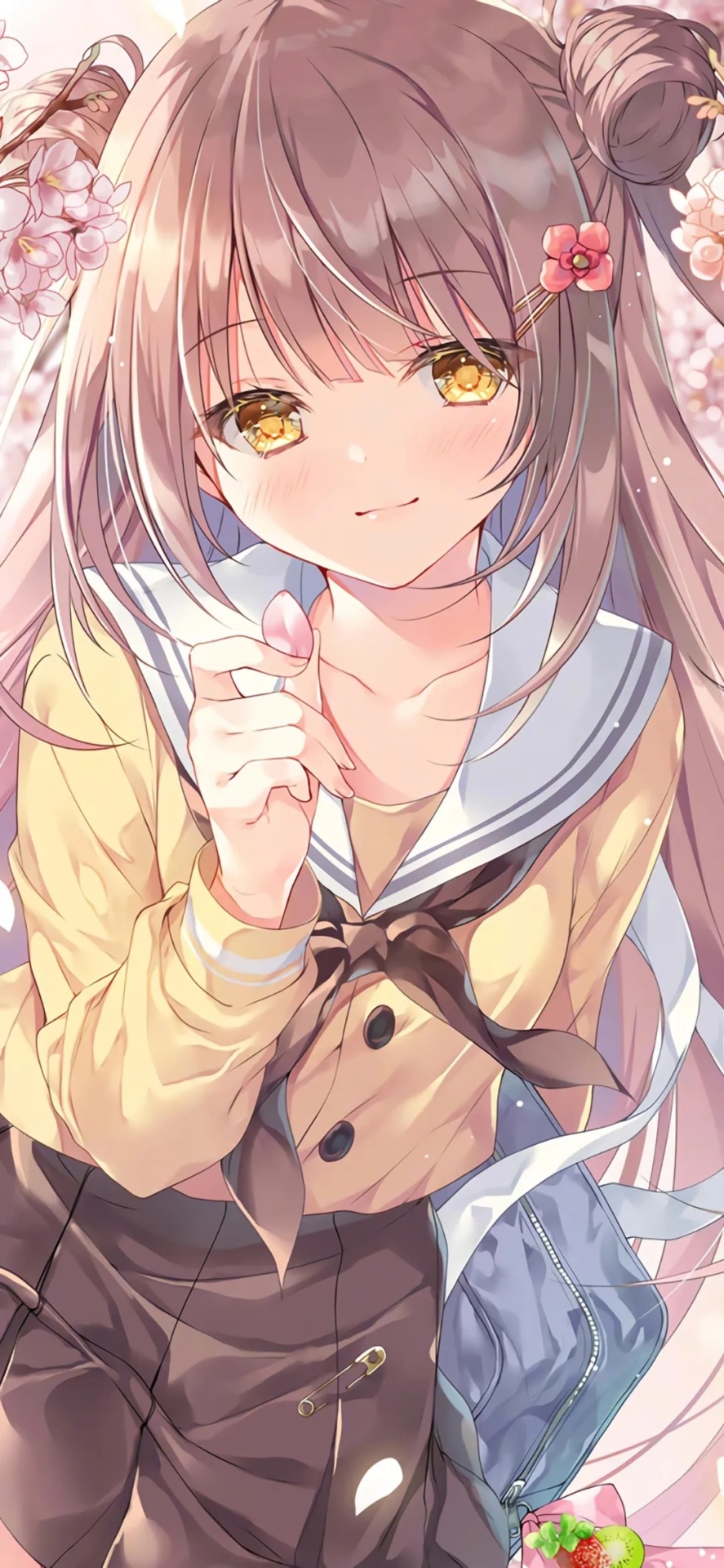 动漫小姐姐
