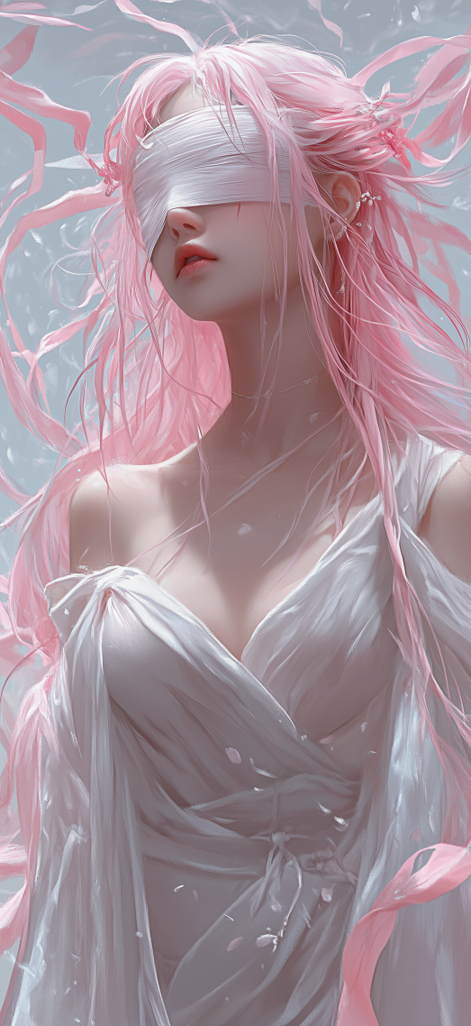美女
