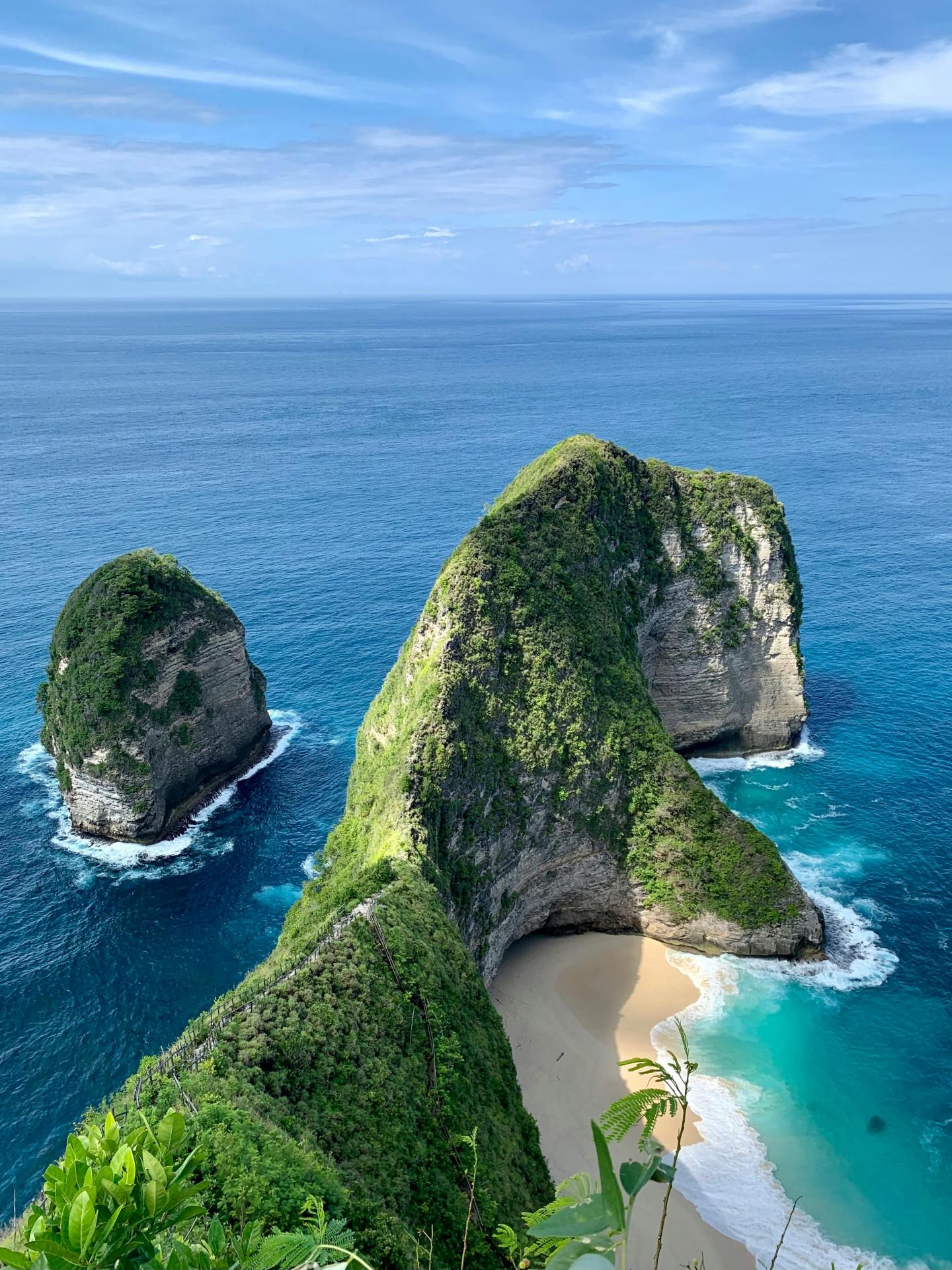 大自然風景 自然景觀 護眼海景