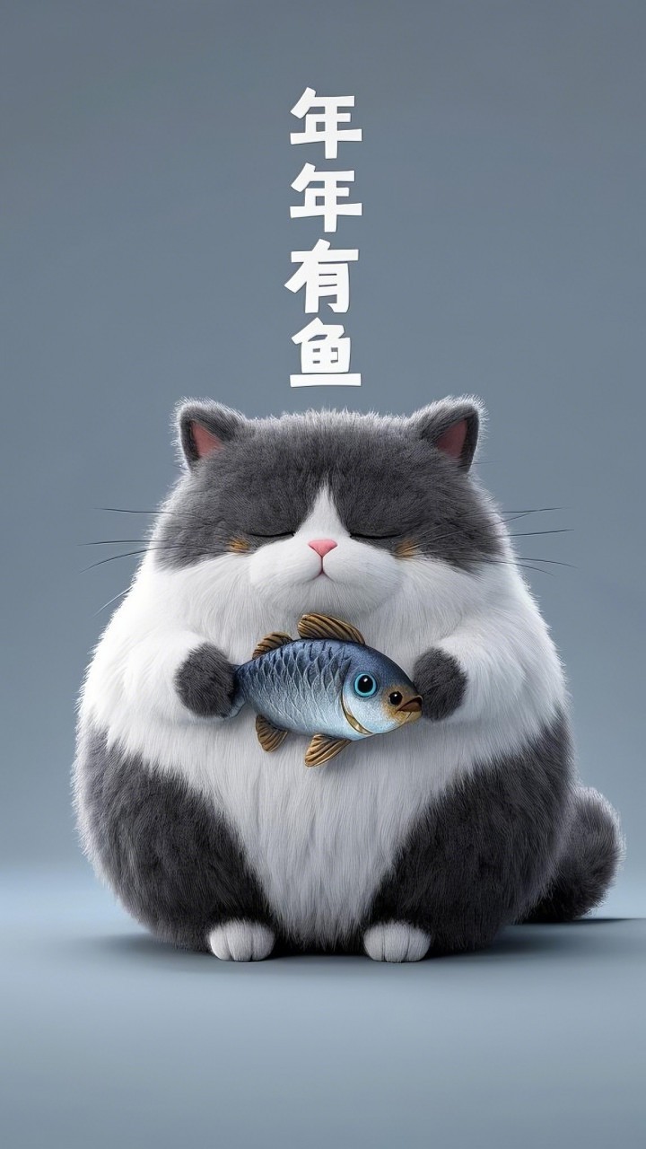 年年有魚