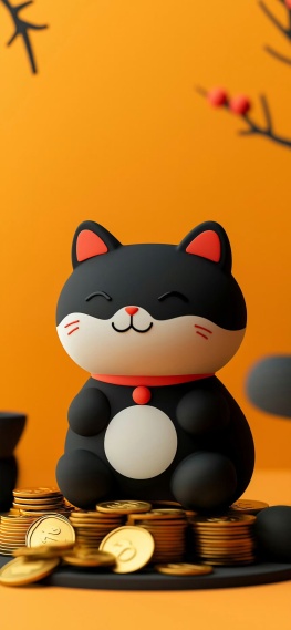 招财猫