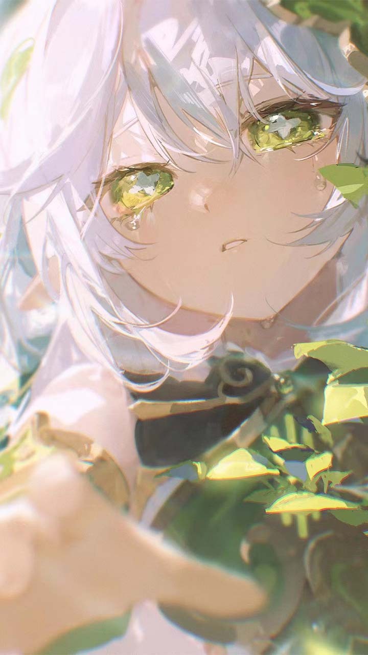 动漫-二次元少女
