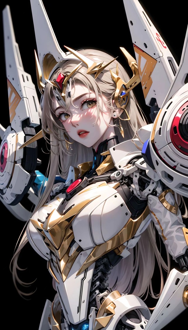 机娘3手机壁纸