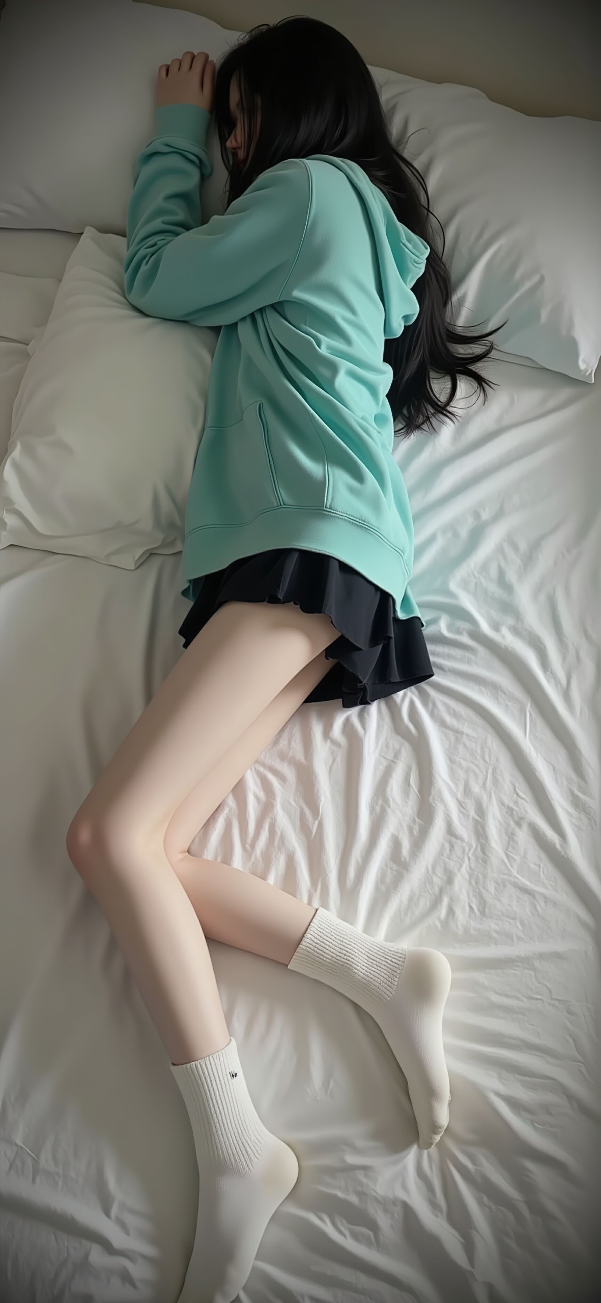 純欲美女
