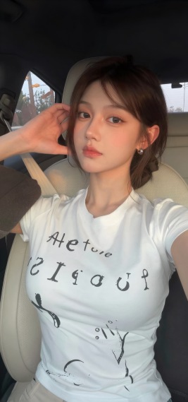 高清美女