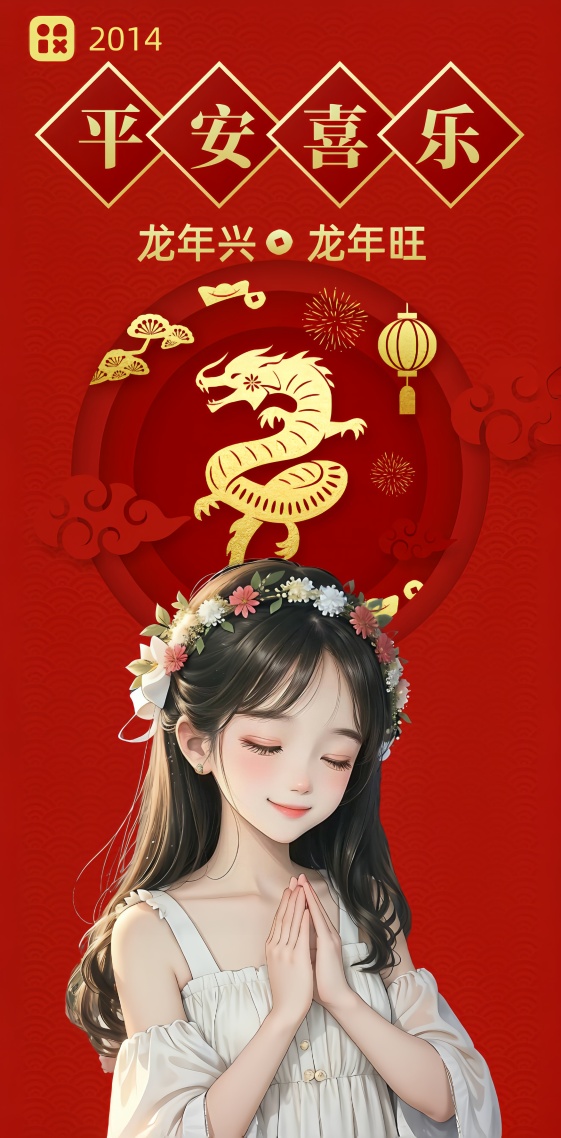 龍年興旺