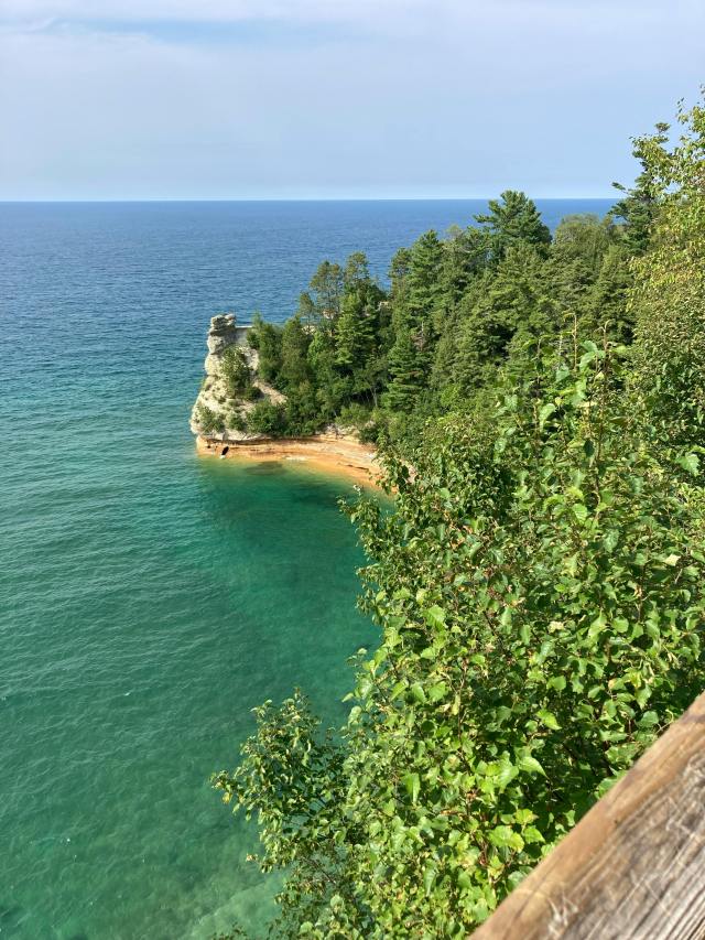 自然護眼風景