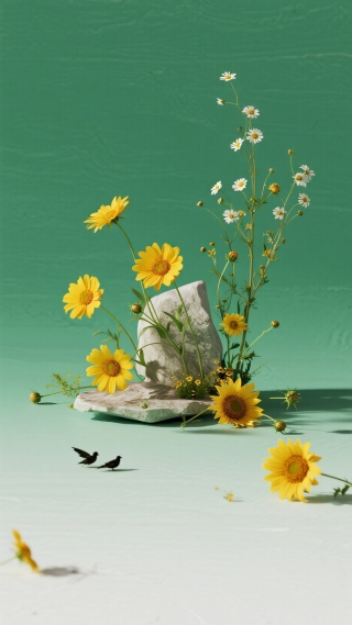 小黄花