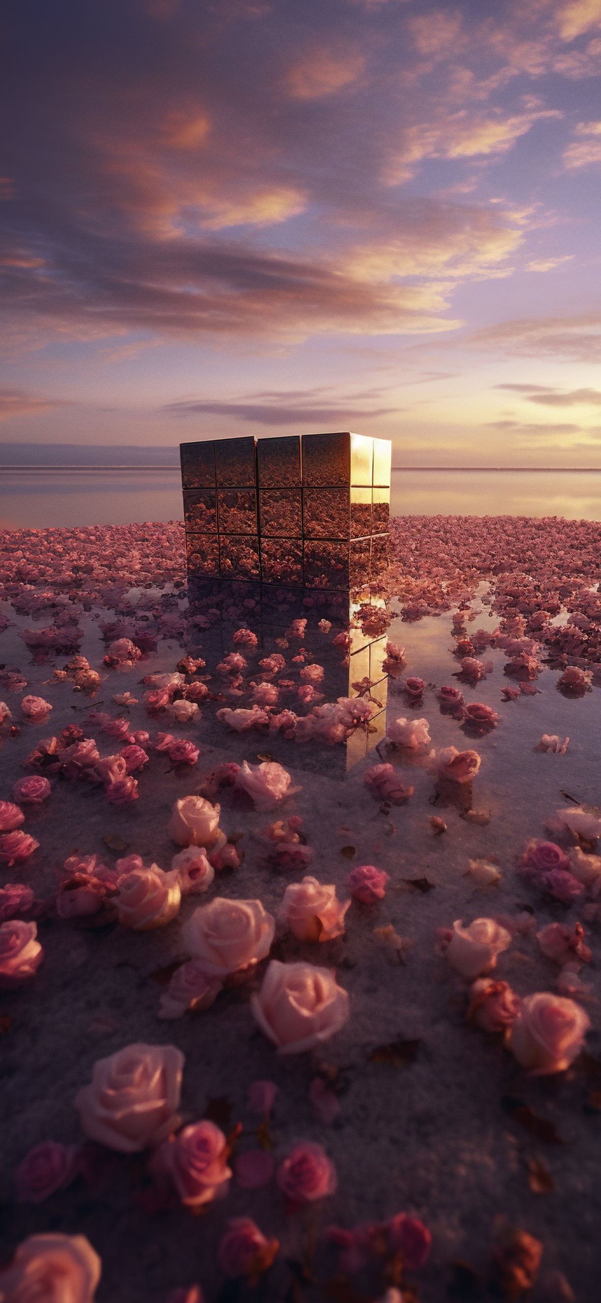 浪漫鲜花
