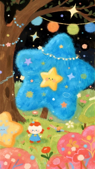 星星