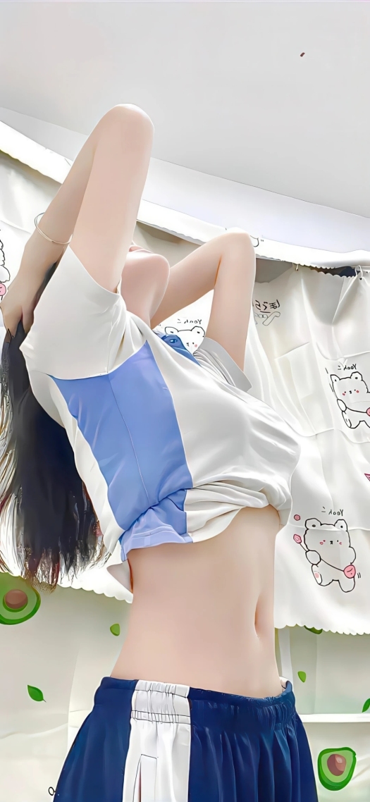 美女