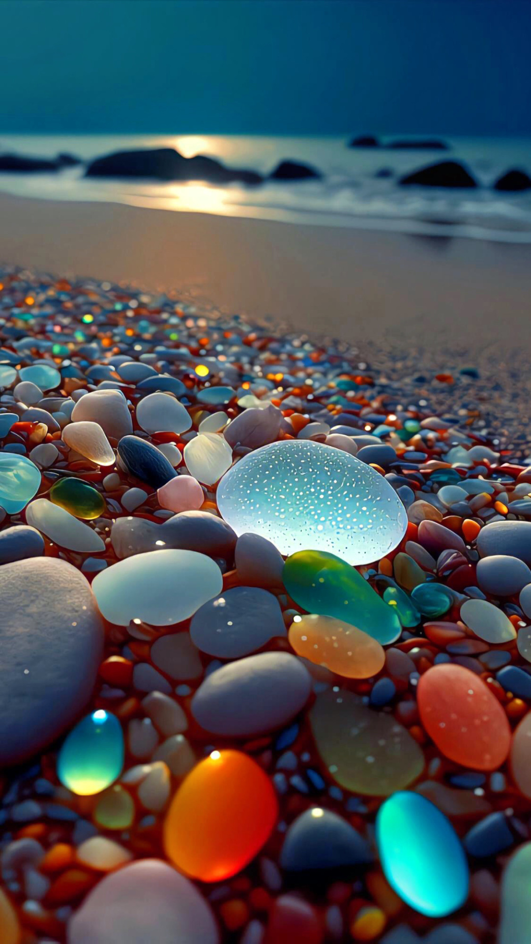 海石