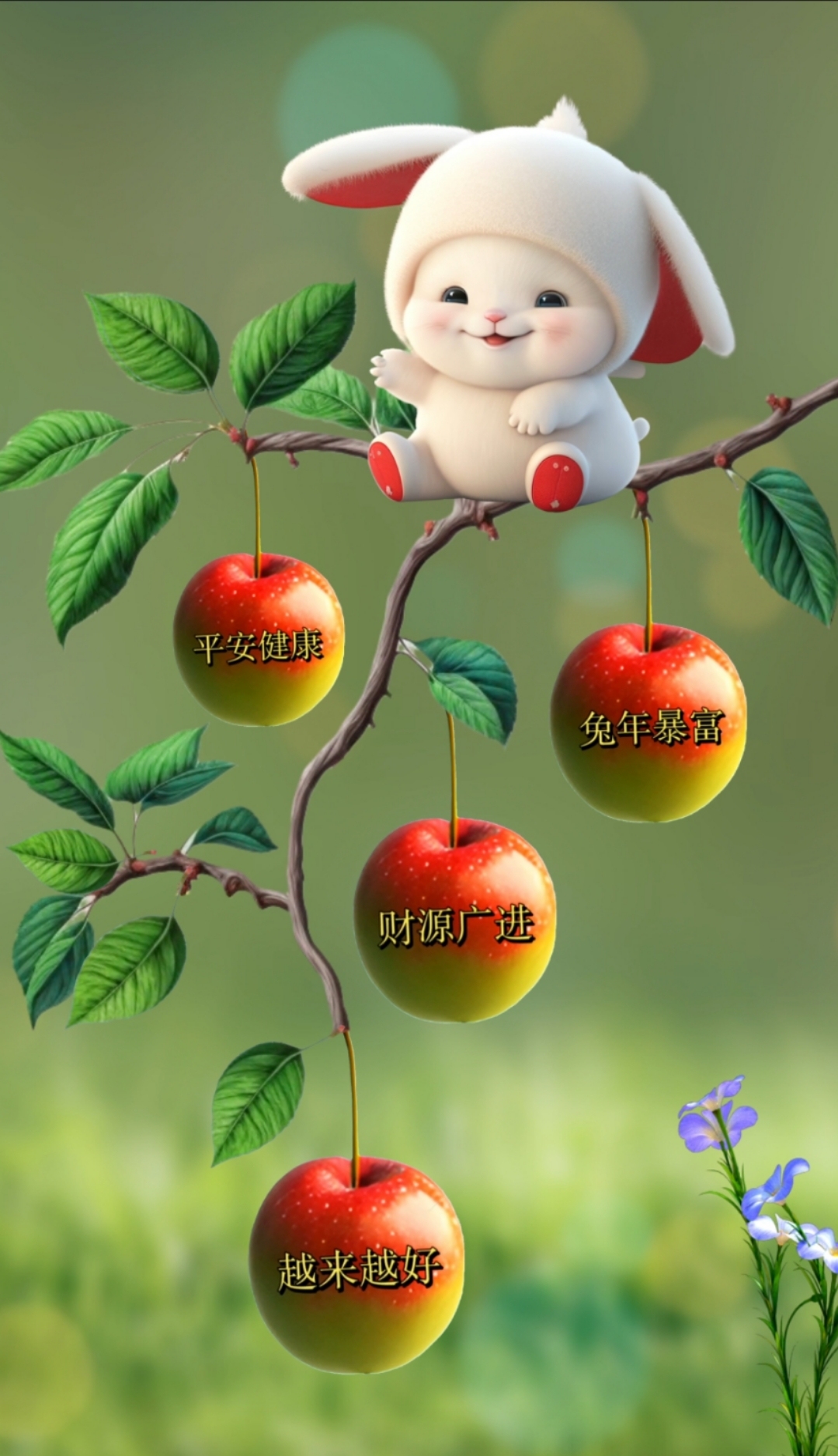 兔年好運