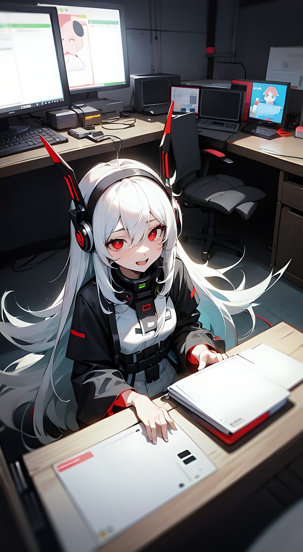 暗夜魔女
