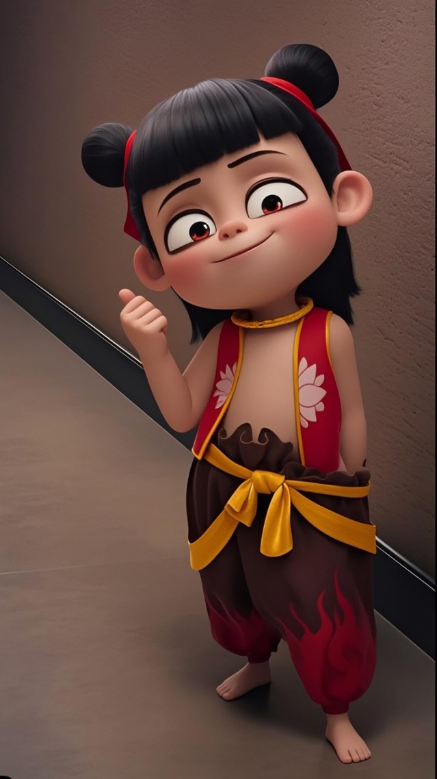 動畫哪吒