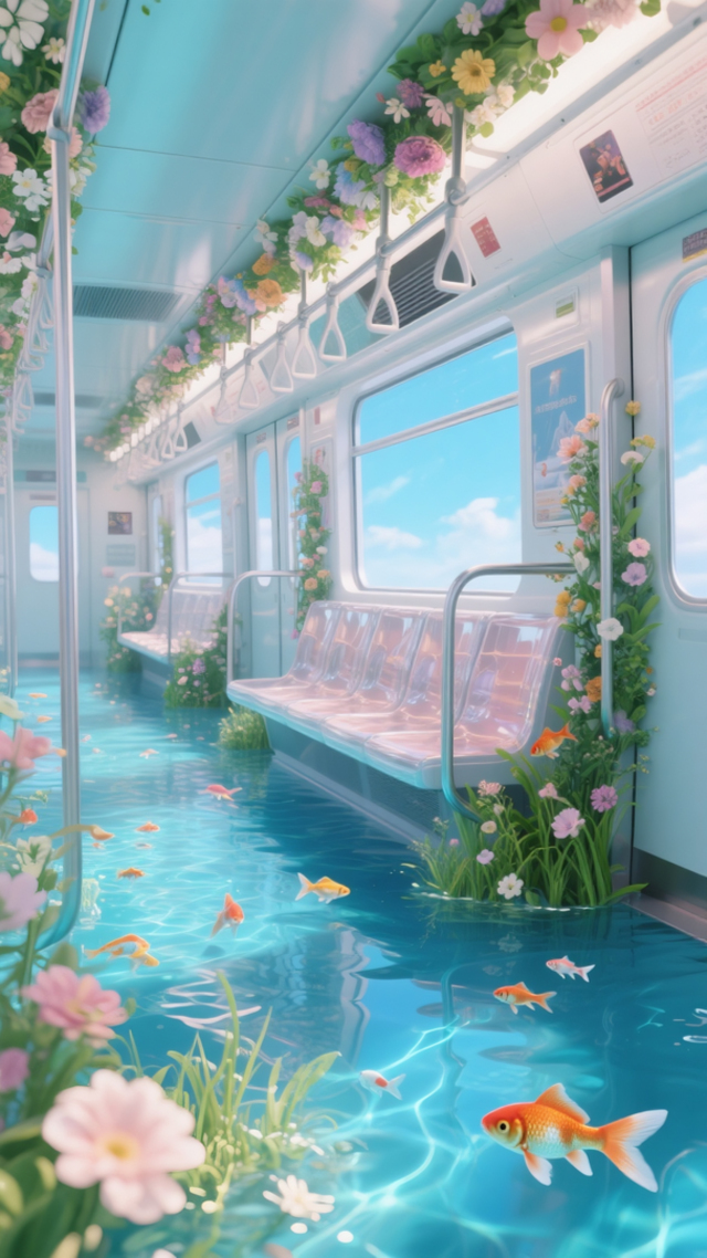梦幻地铁