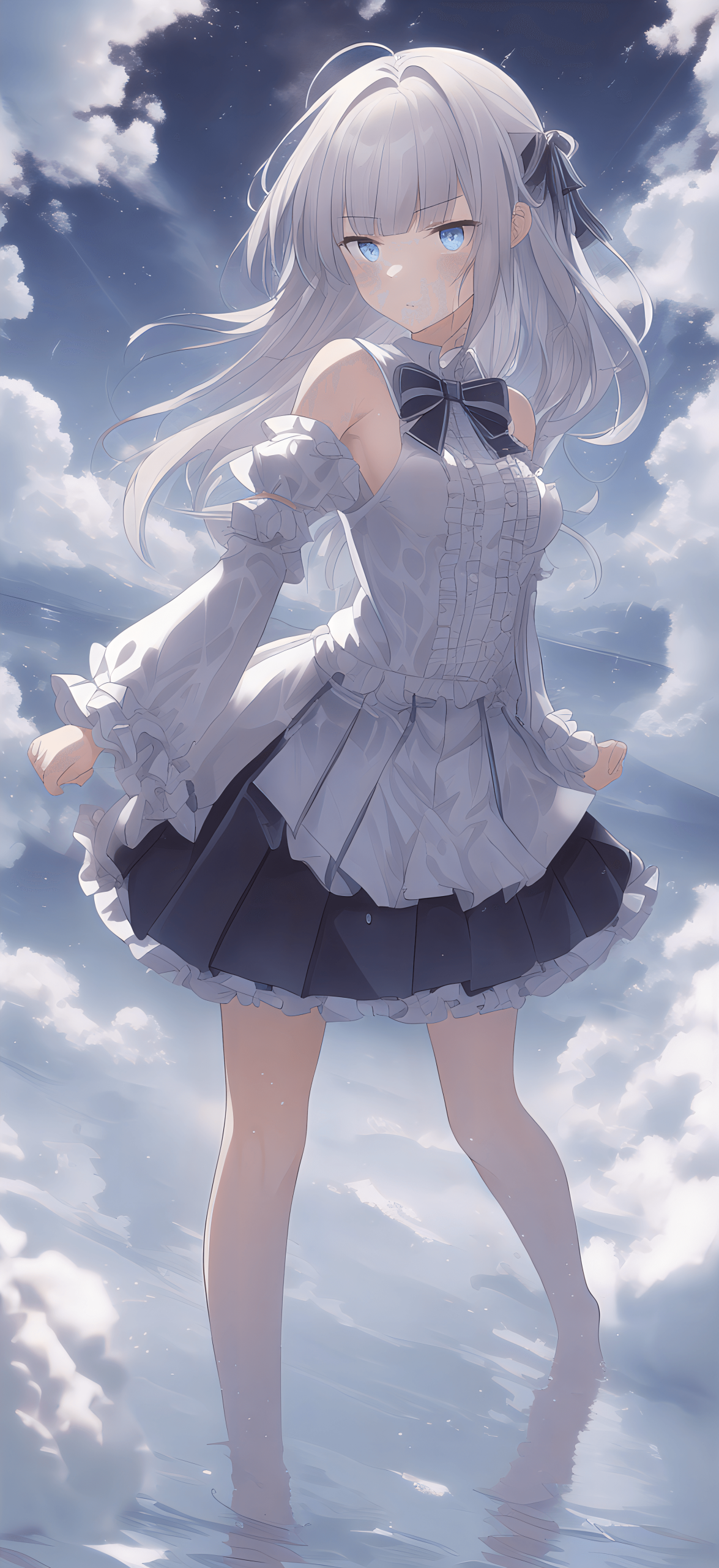 美少女