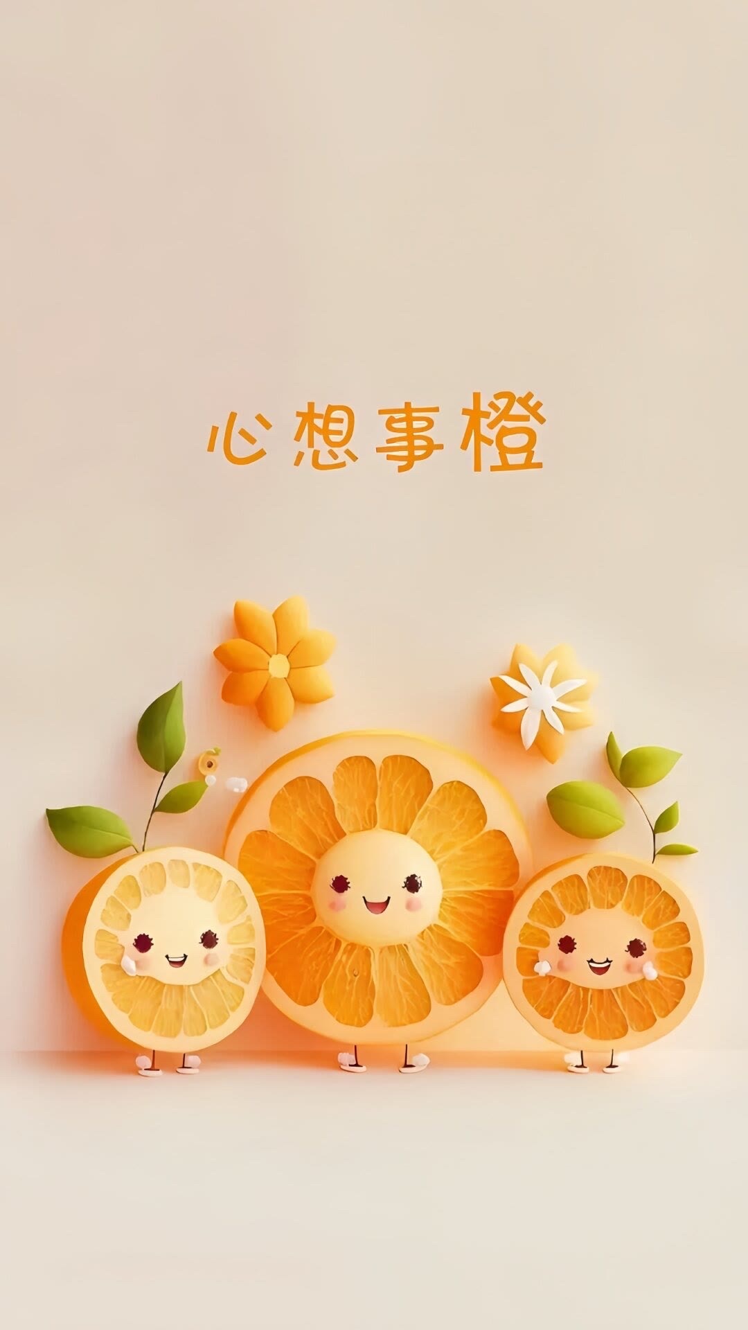 心想事成
